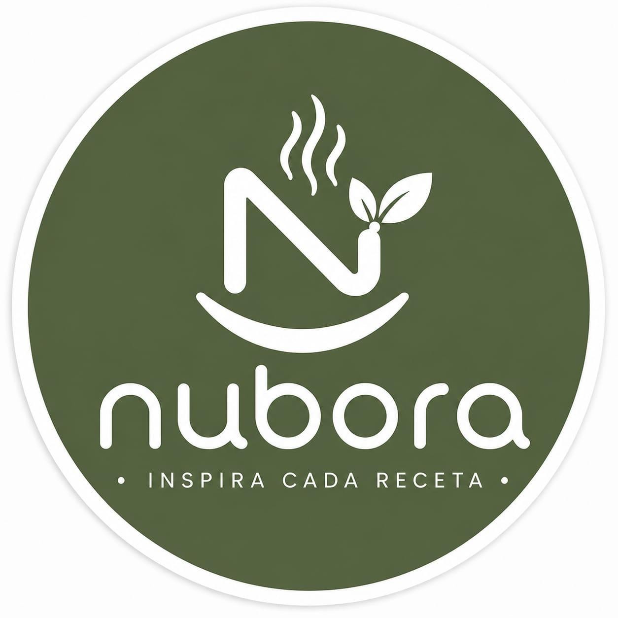 Logo de Nubora